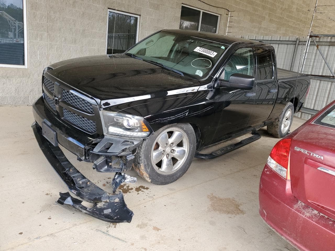 2014 Ram 1500 St