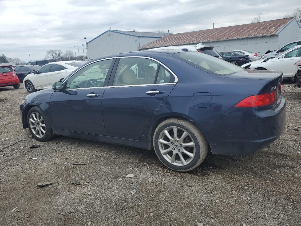 2007 Acura Tsx - foto 2