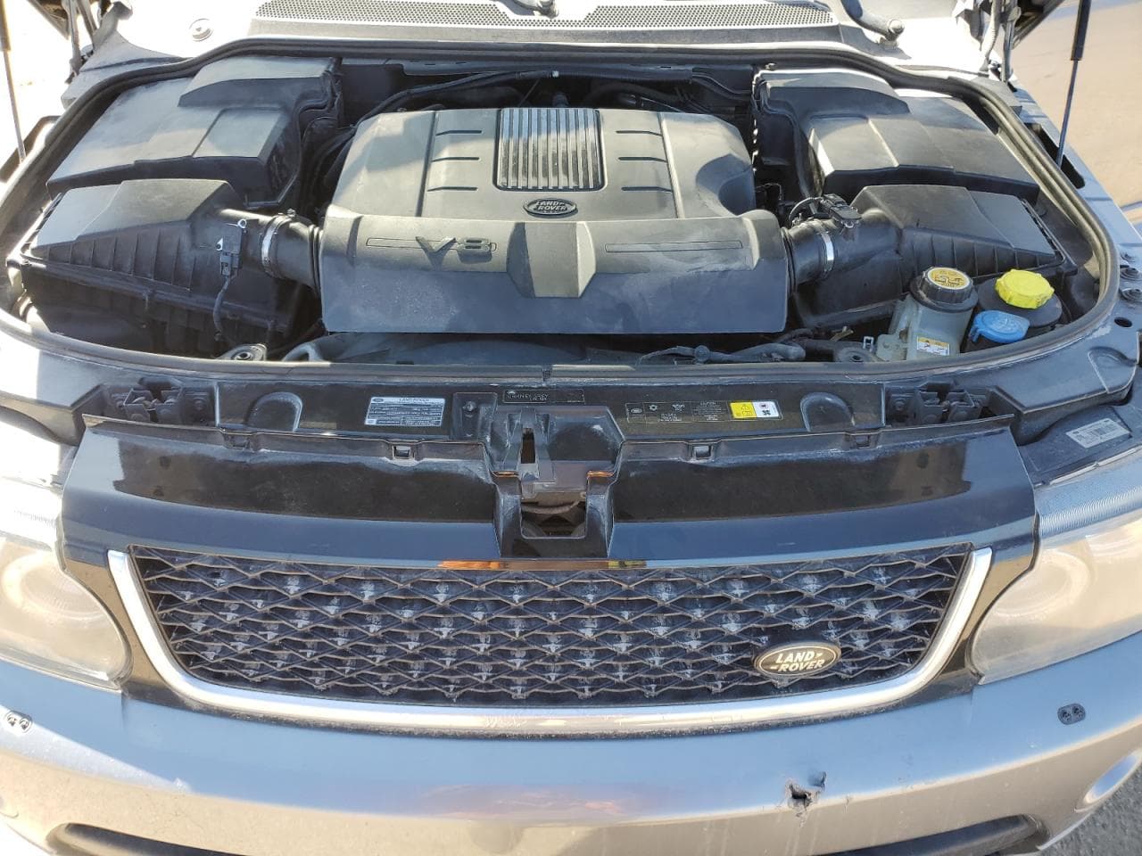 2012 Land Rover Range Rover Sport Hse - foto 4