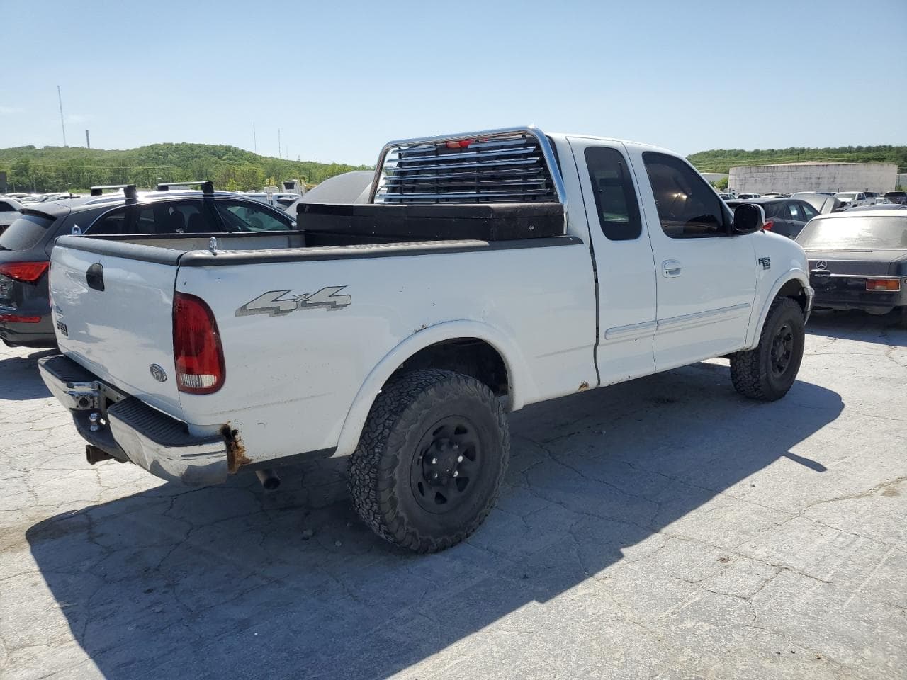 2003 Ford F150 - foto 3