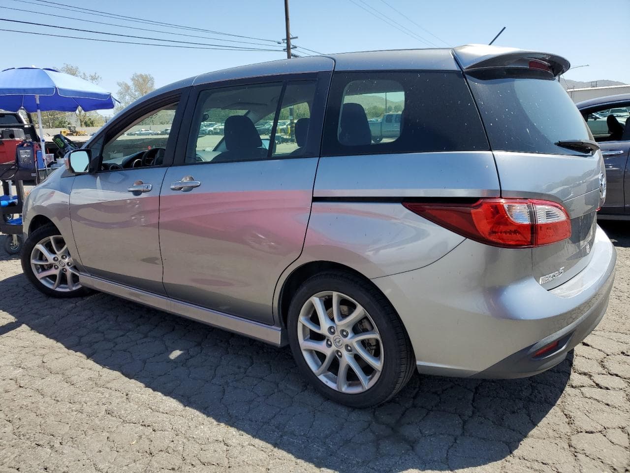 2012 Mazda 5 - foto 2