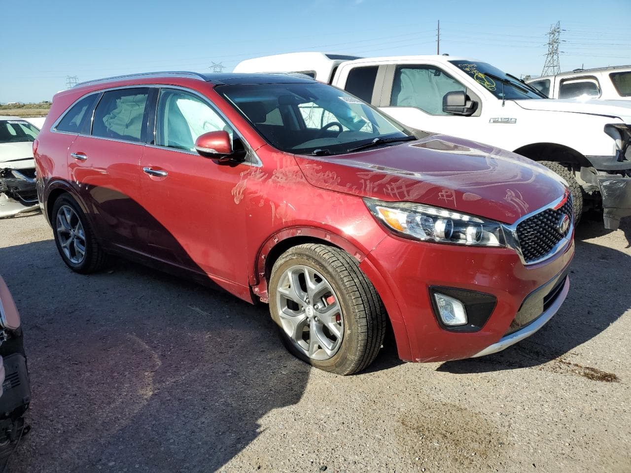 2017 Kia Sorento Sx - foto 4