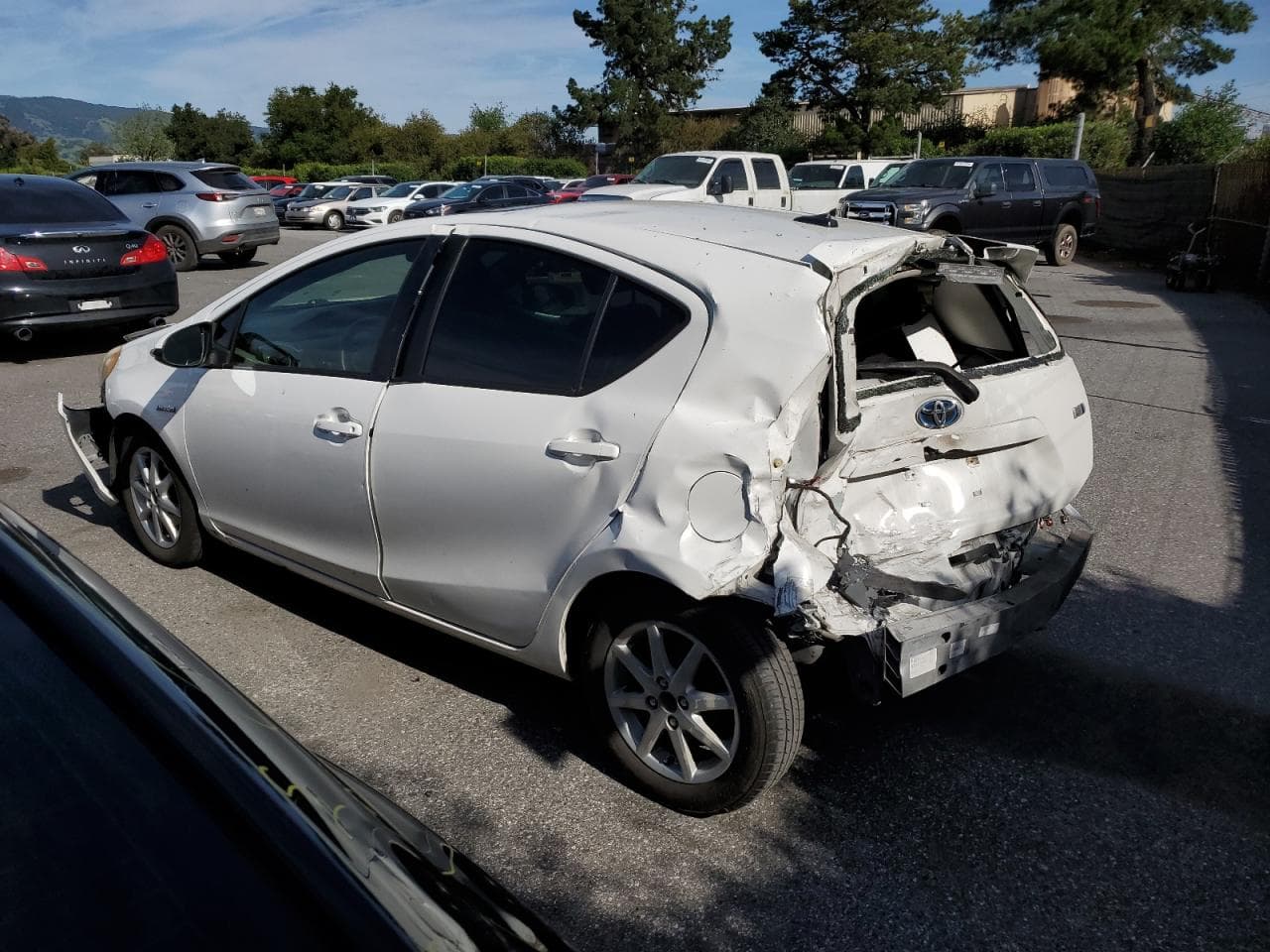 2012 Toyota Prius C - foto 2