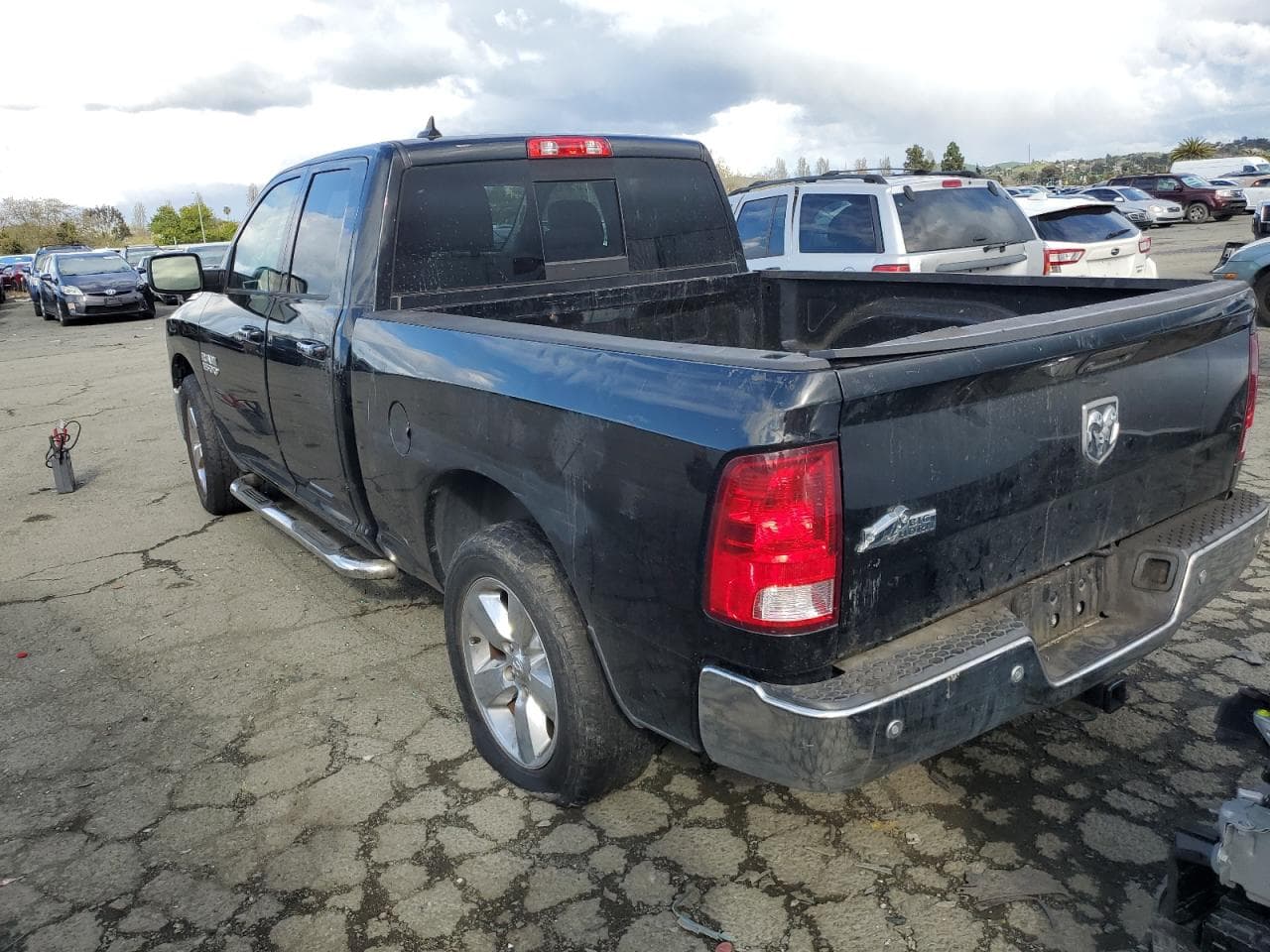 2015 Ram 1500 Slt - foto 2