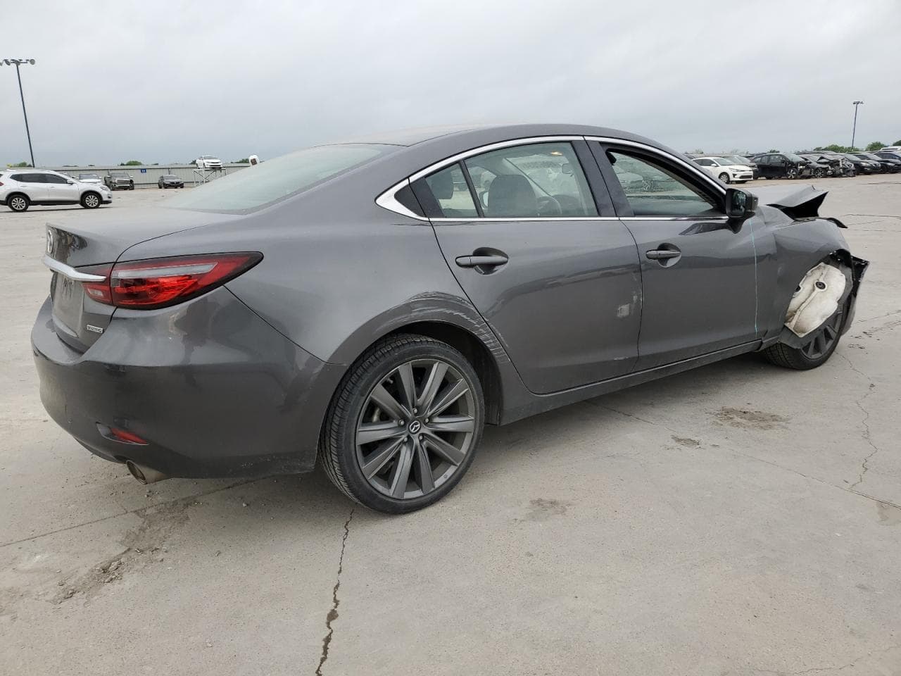 2019 Mazda 6 Touring - foto 3