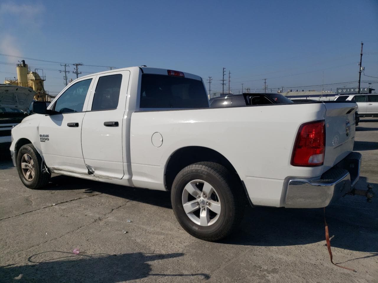2022 Ram 1500 Classic Tradesman - foto 2