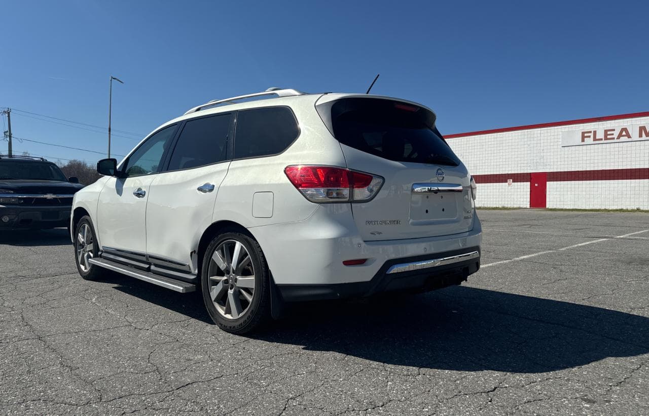 2013 Nissan Pathfinder S - foto 3