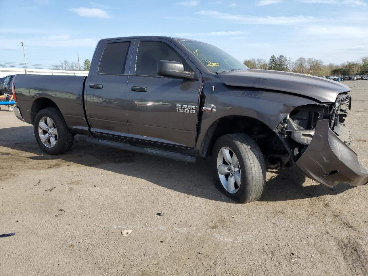 2014 Ram 1500 St - foto 4