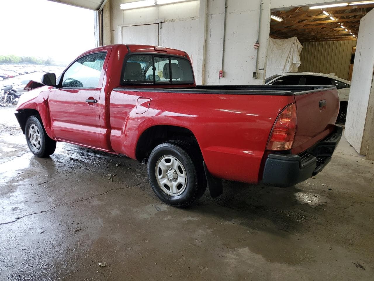 2013 Toyota Tacoma - foto 2