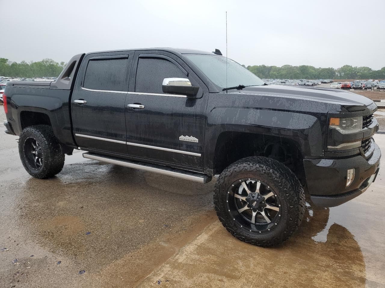 2017 Chevrolet Silverado 1500 High Country - foto 4