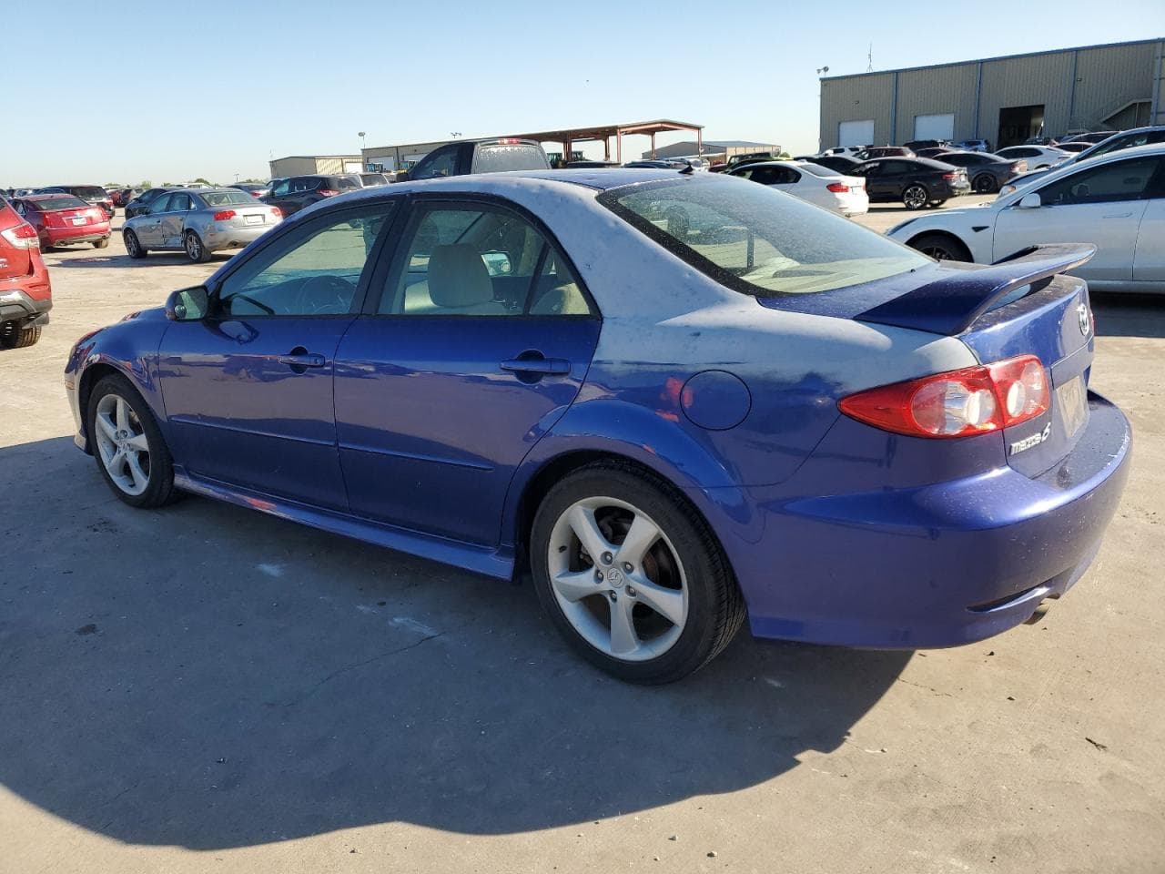 2005 Mazda Mazda6 I Sport - foto 2