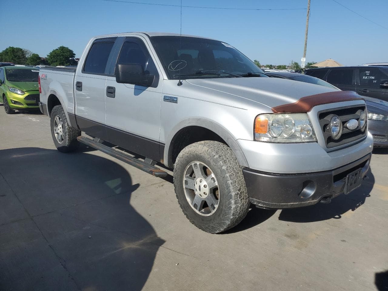 2007 Ford F150 Supercrew - foto 4