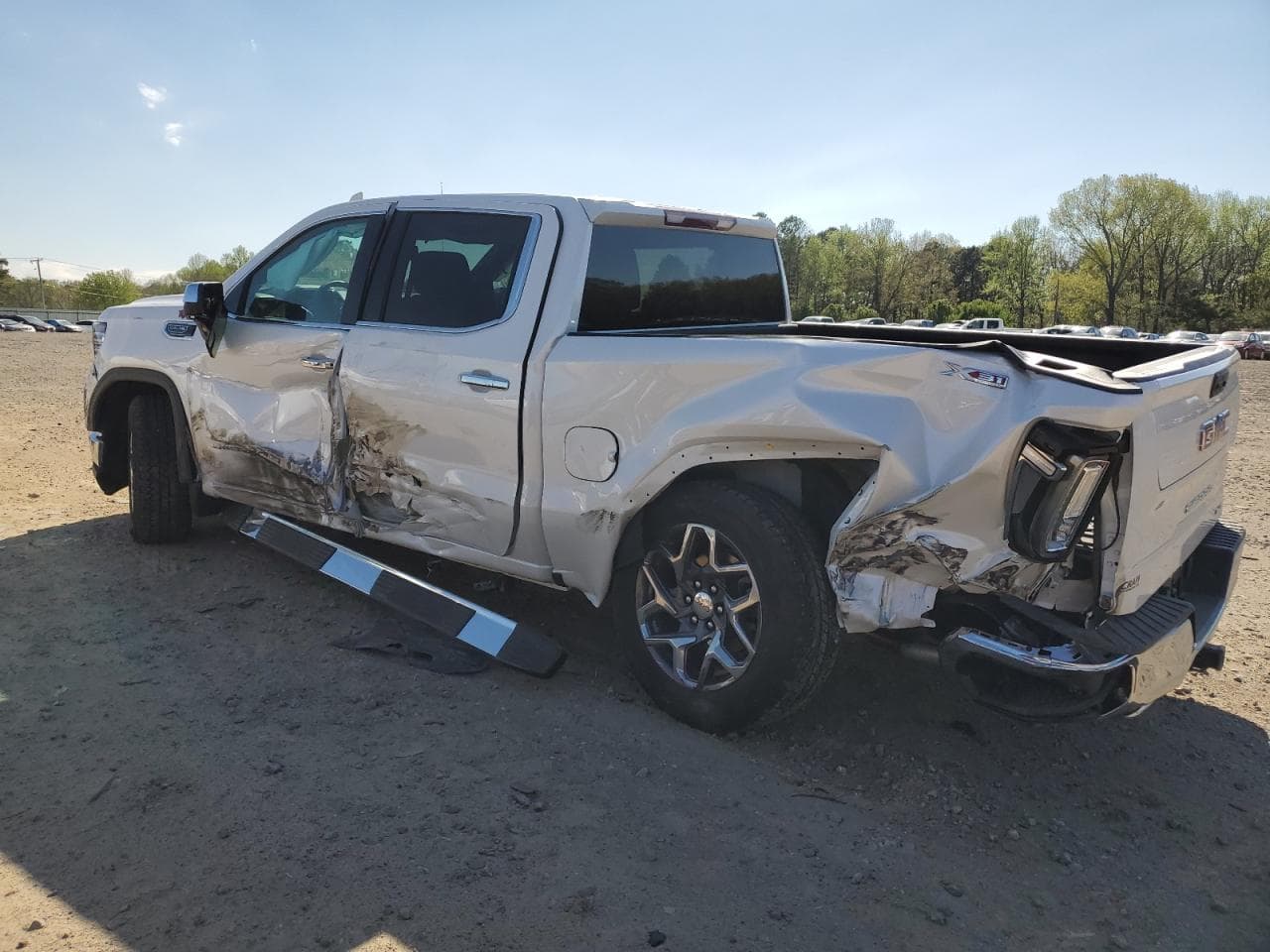 2023 GMC Sierra K1500 Slt - foto 2