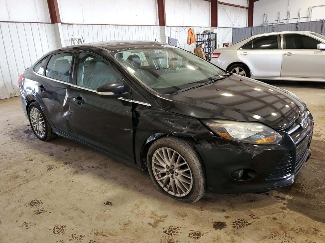 2014 Ford Focus Titanium - foto 4