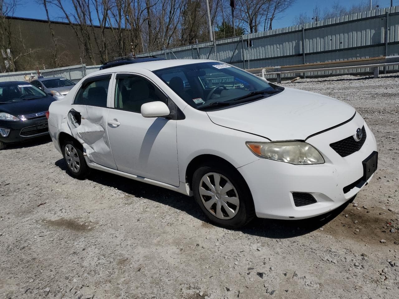 2009 Toyota Corolla Le - foto 4