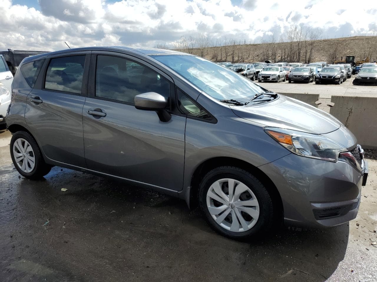 2018 Nissan Versa Note S - foto 4
