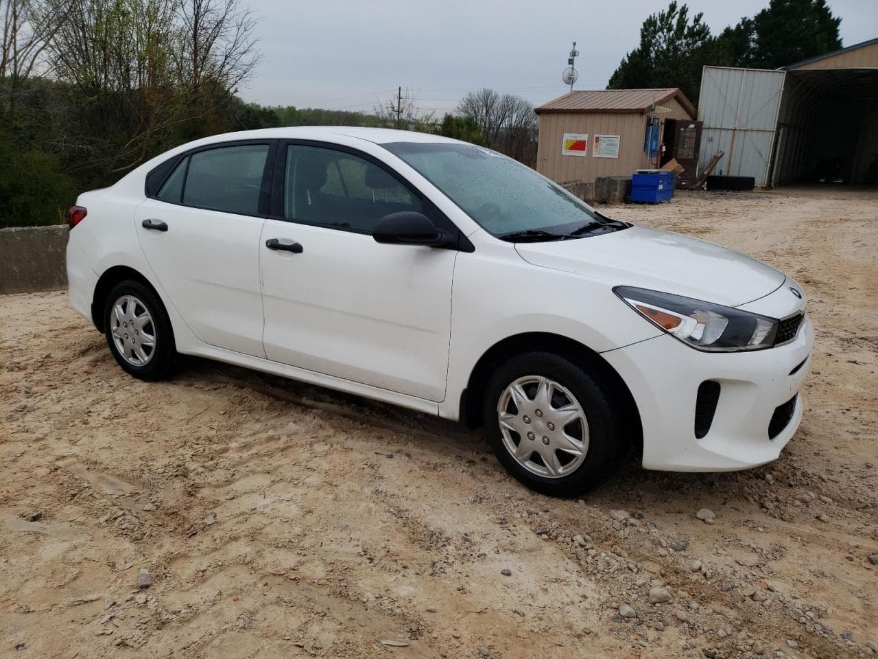 2018 Kia Rio Lx - foto 4