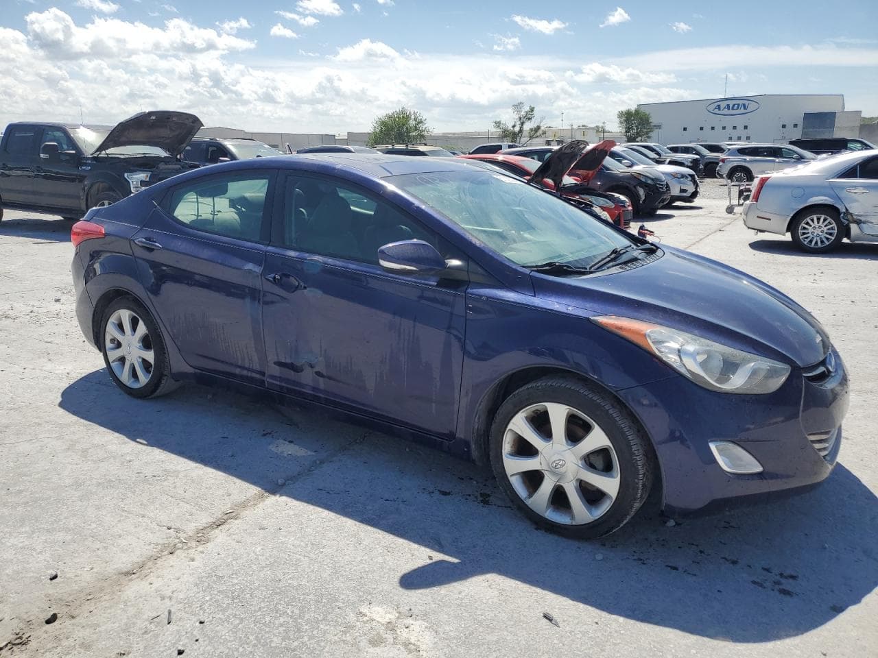 2013 Hyundai Elantra Limited - foto 4