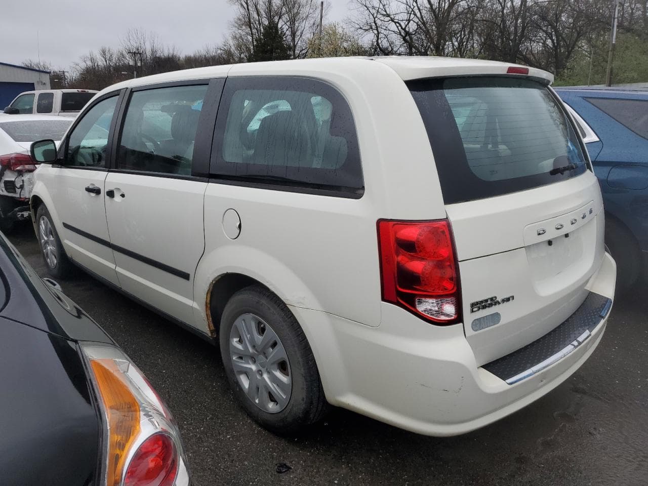 2013 Dodge Grand Caravan Se - foto 2