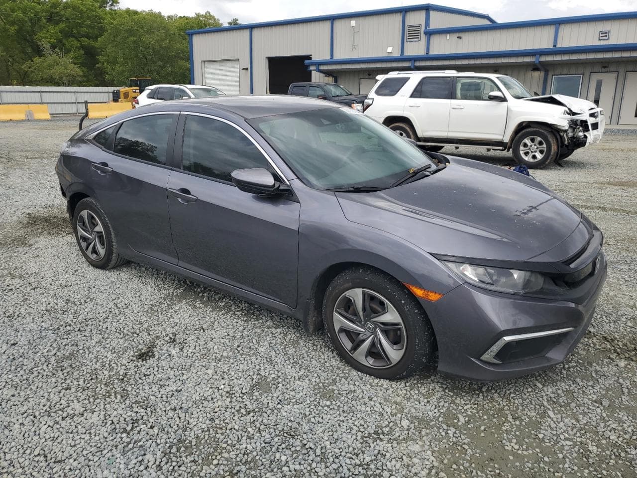 2020 Honda Civic Lx - foto 4