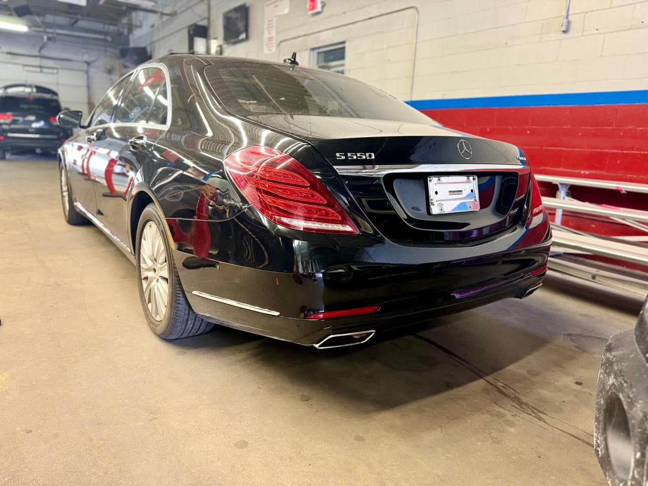 2015 Mercedes-Benz S 550 4Matic - foto 3