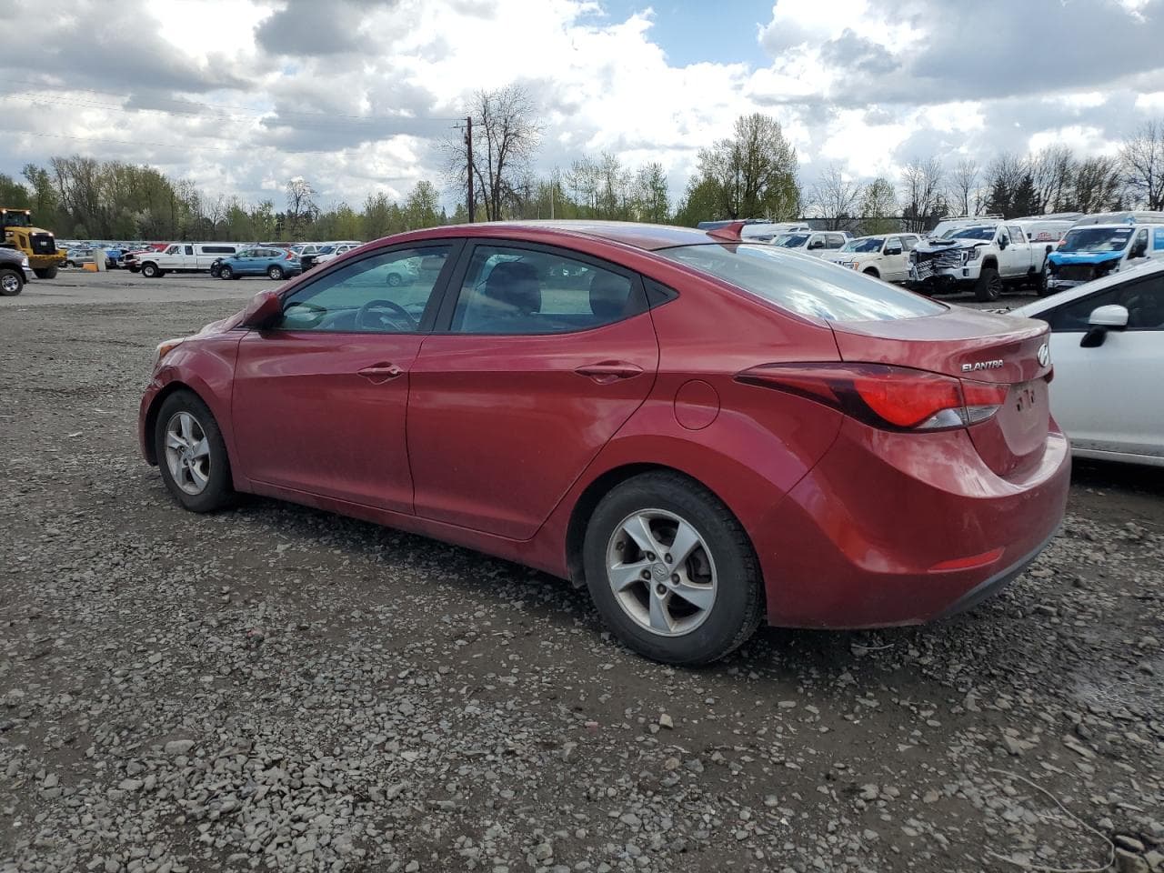2015 Hyundai Elantra Se - foto 2
