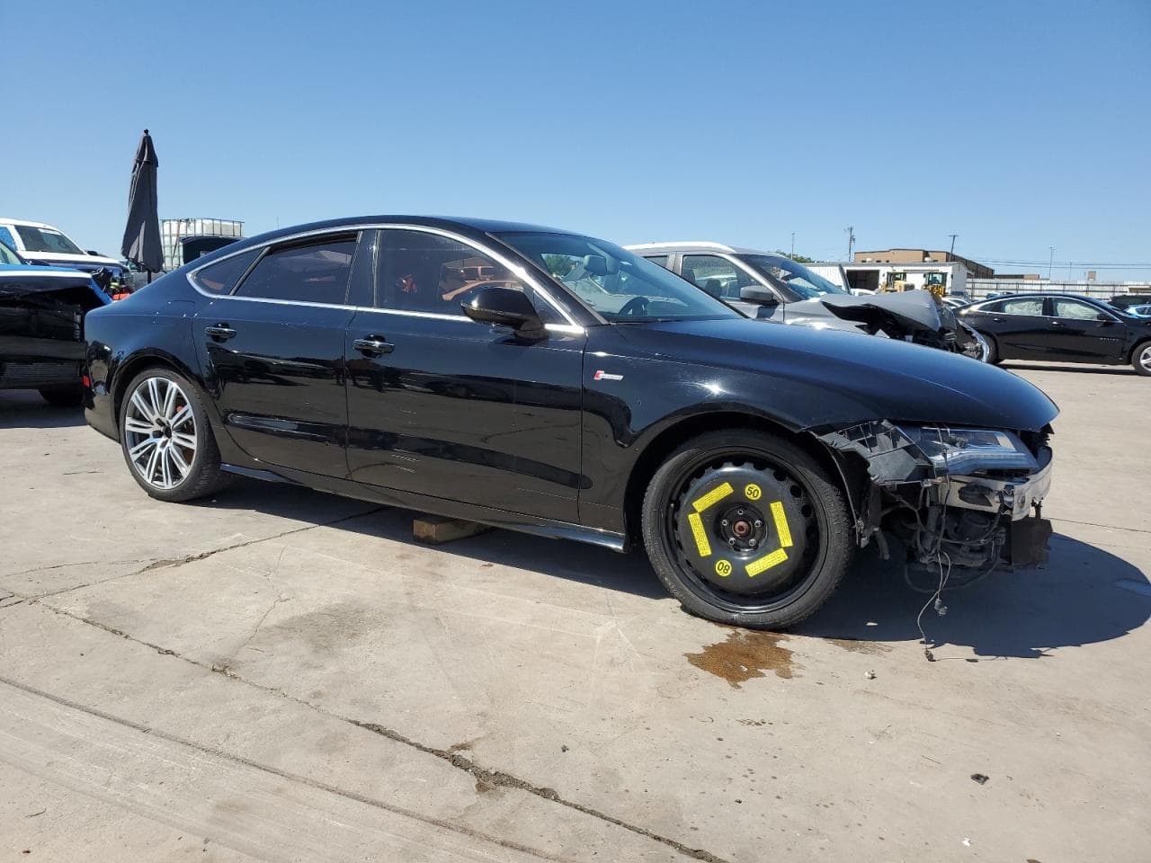 2012 Audi A7 Premium - foto 4