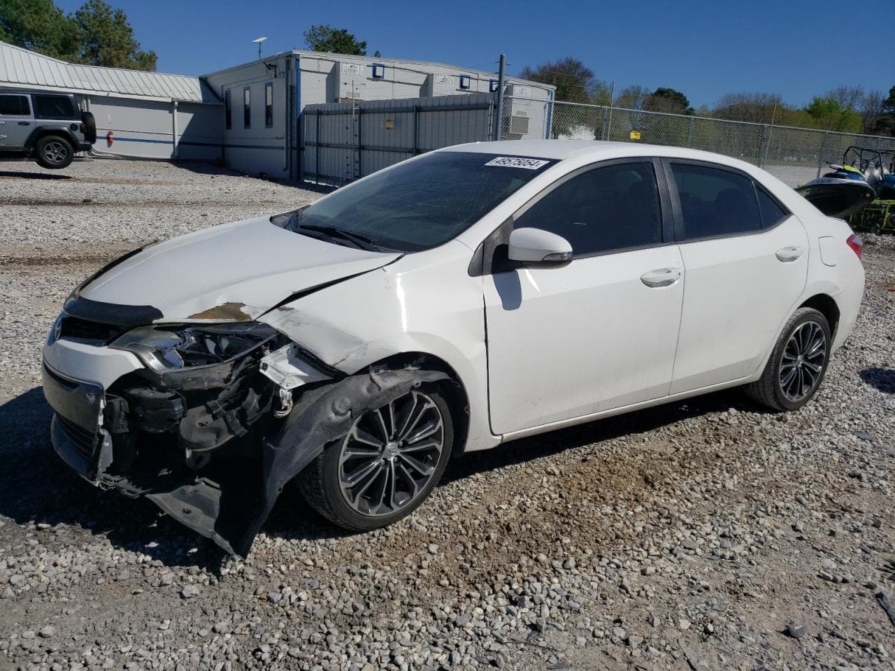 2015 Toyota Corolla L - foto 4