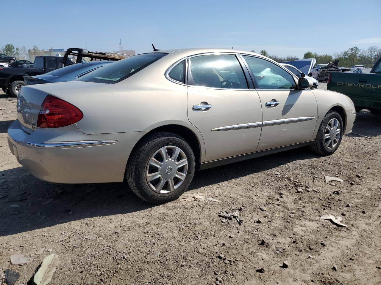 2008 Buick Lacrosse Cx - foto 3