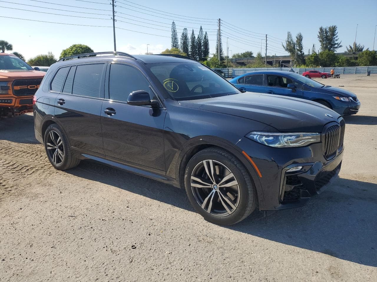 2021 BMW X7 M50I - foto 4