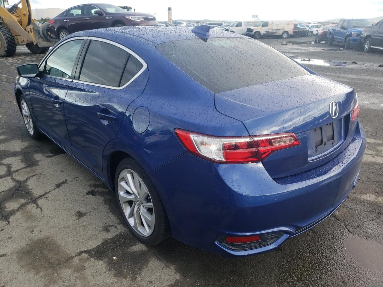 2017 Acura Ilx Acurawatch Plus Package - foto 2