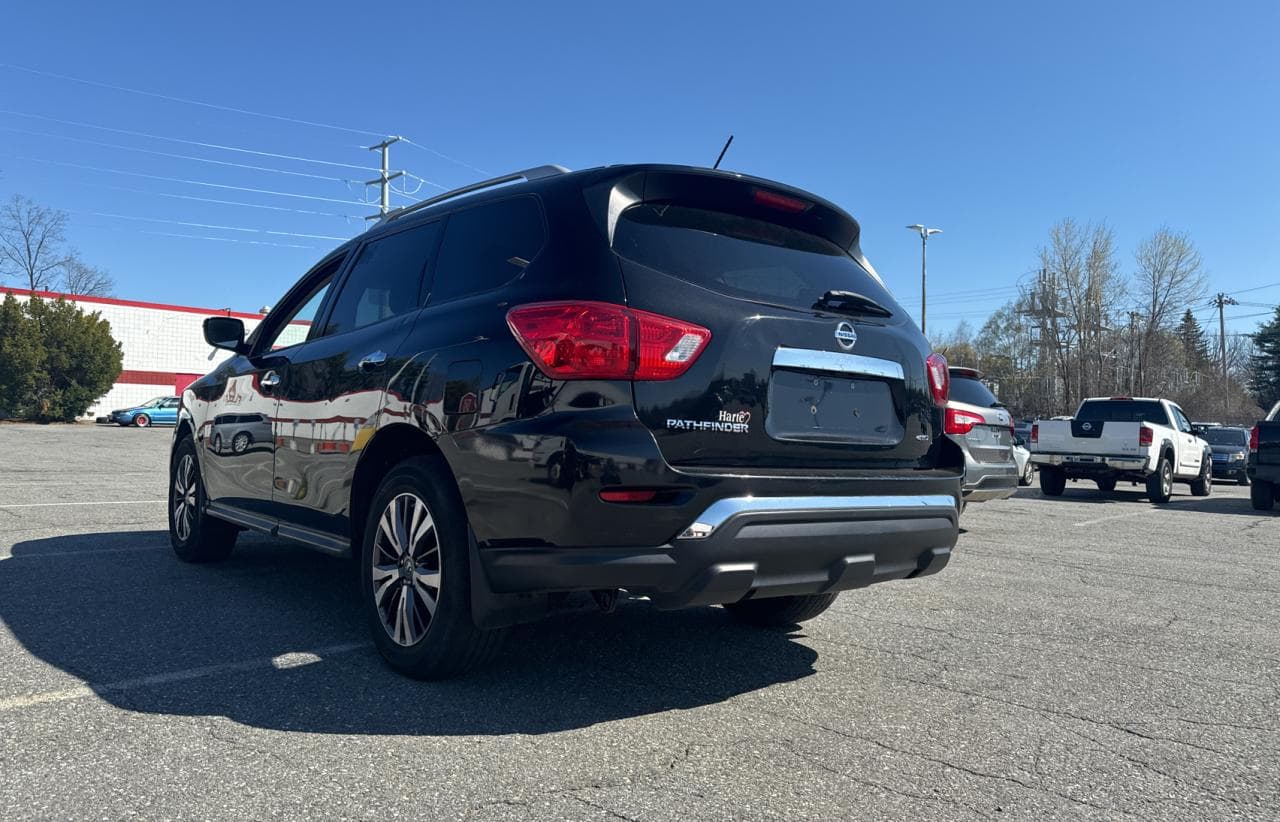 2017 Nissan Pathfinder S - foto 3