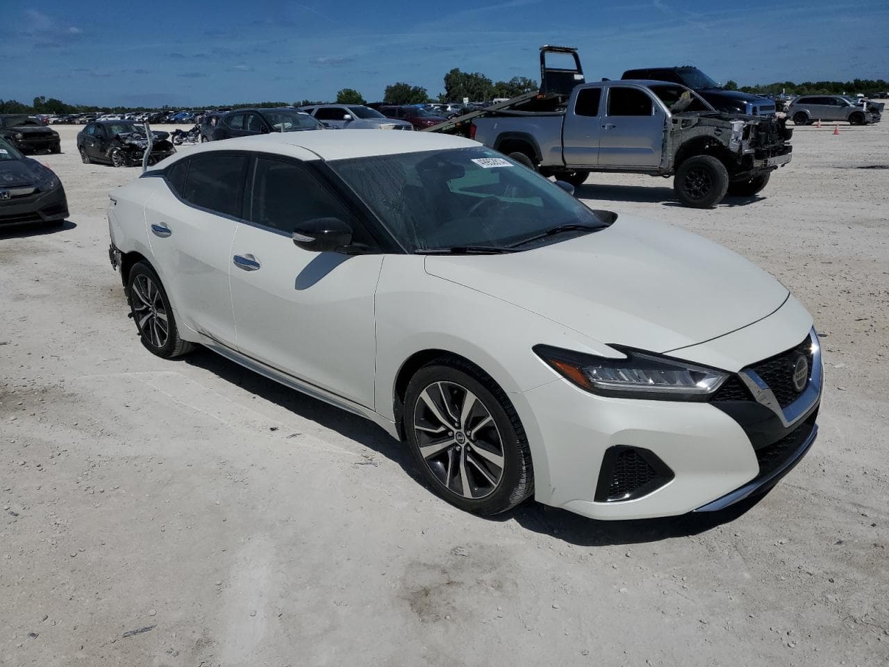 2019 Nissan Maxima S - foto 4