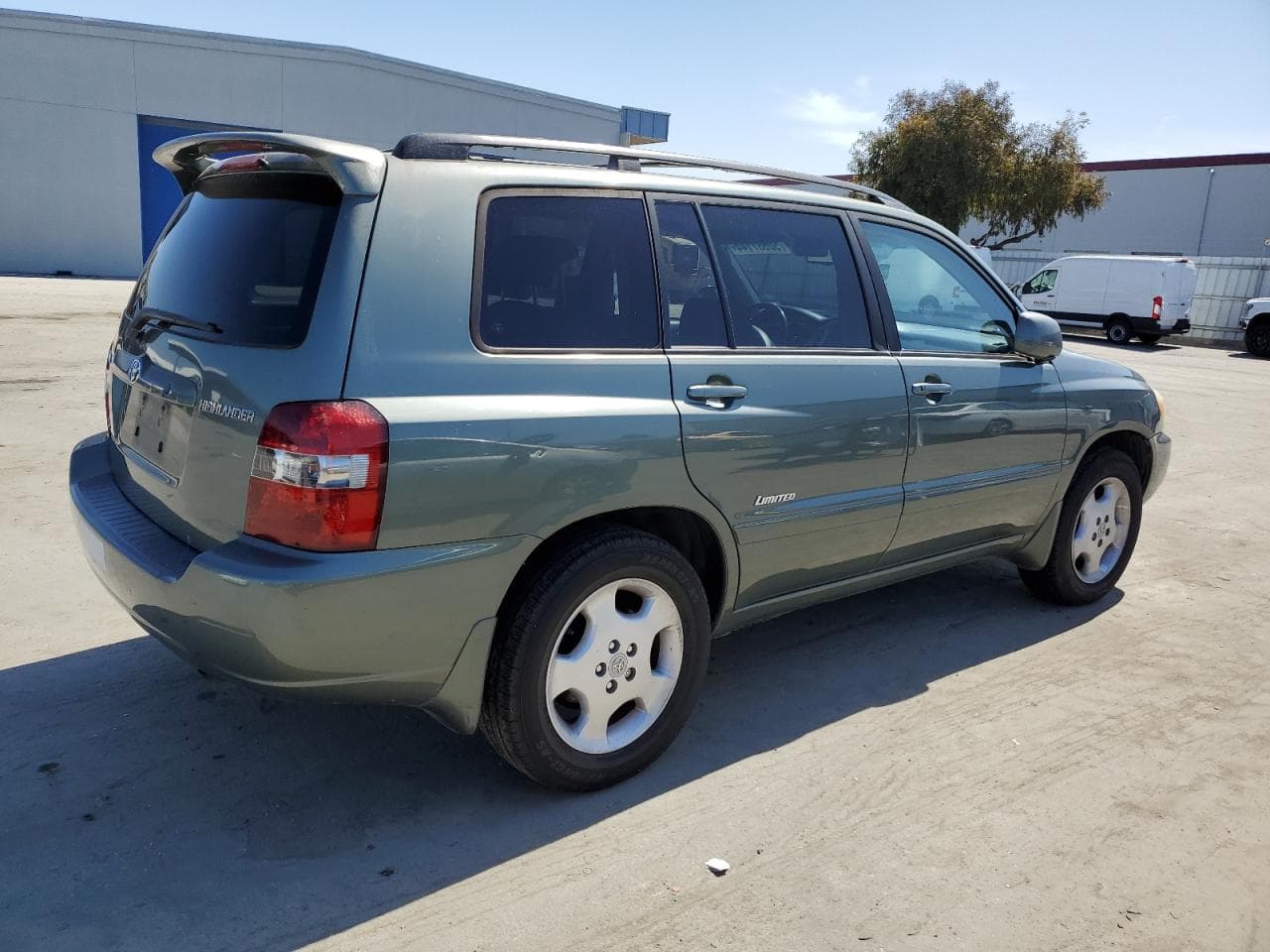 2007 Toyota Highlander Sport - foto 3