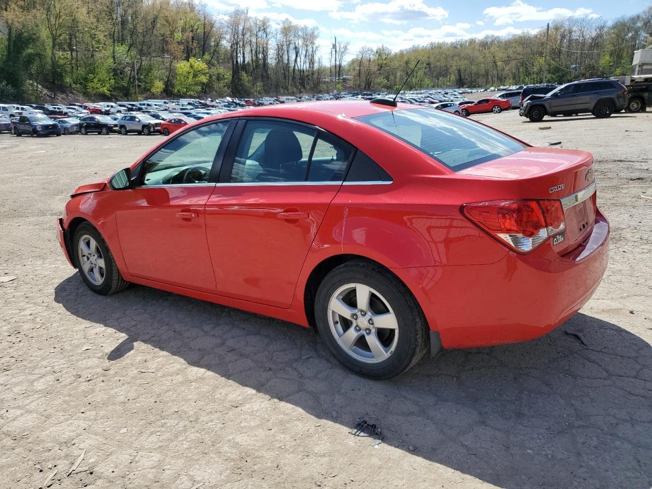 2016 Chevrolet Cruze Limited Lt - foto 2