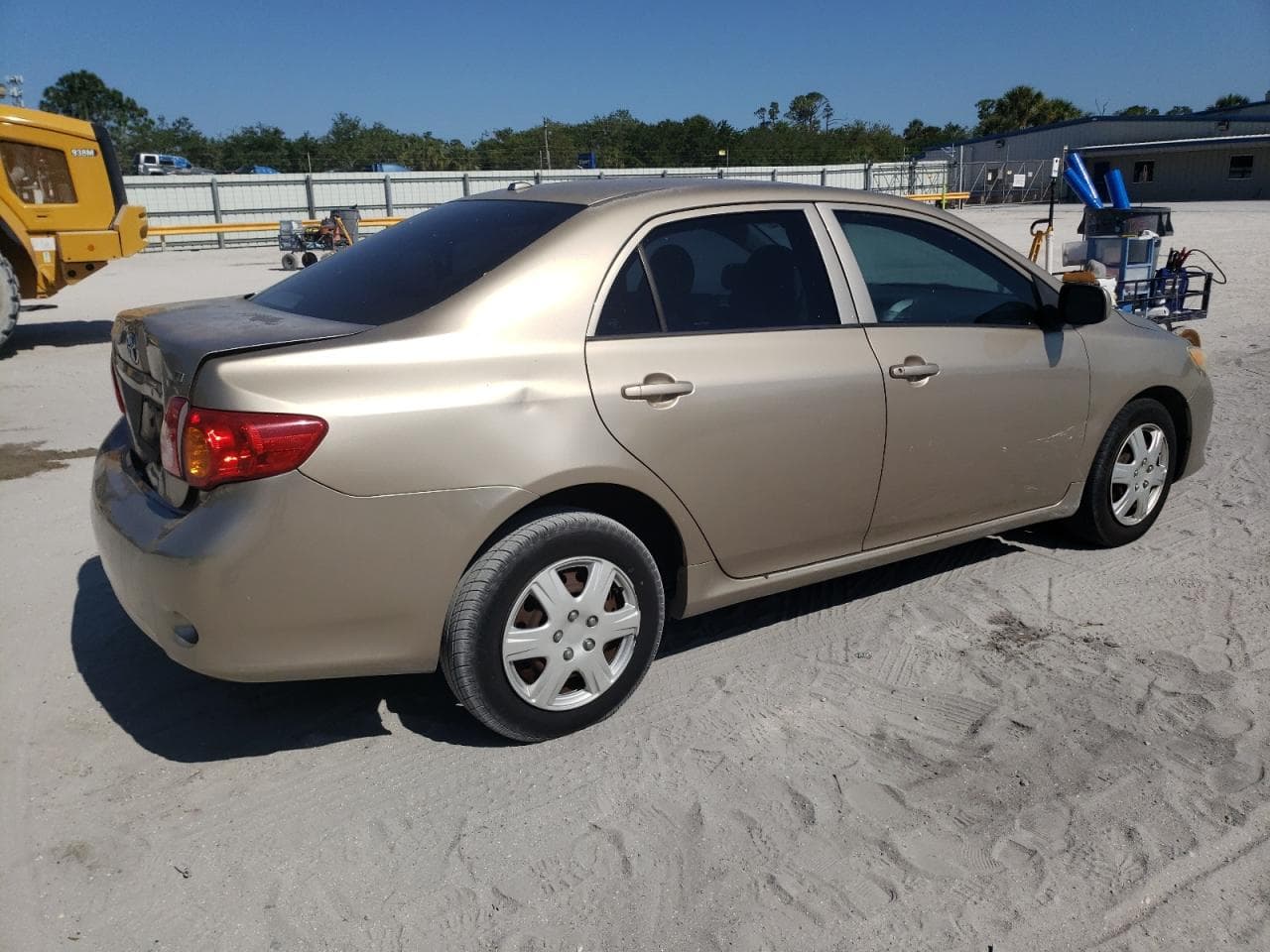 2009 Toyota Corolla Le - foto 3