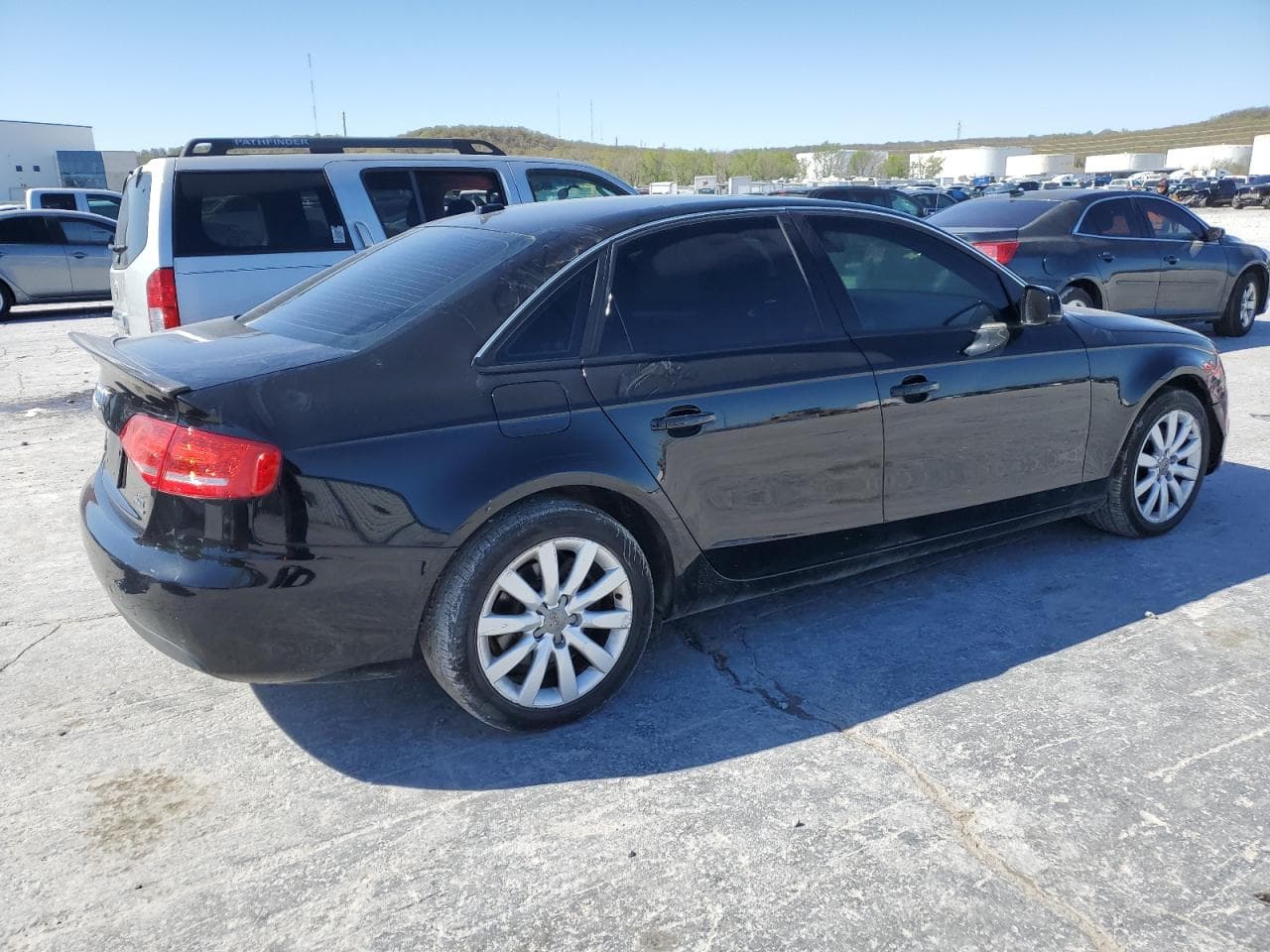 2010 Audi A4 Premium Plus - foto 3
