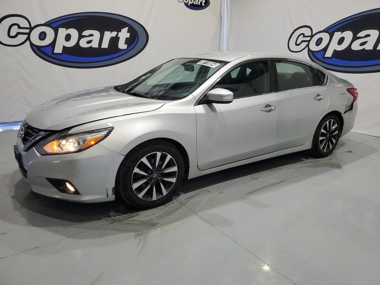 2018 Nissan Altima 2.5 Sl