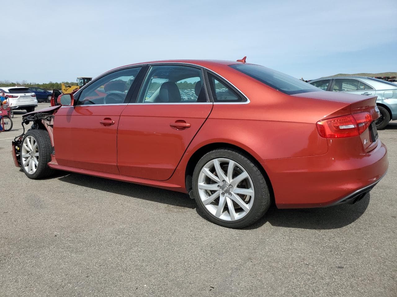 2014 Audi A4 Premium - foto 2
