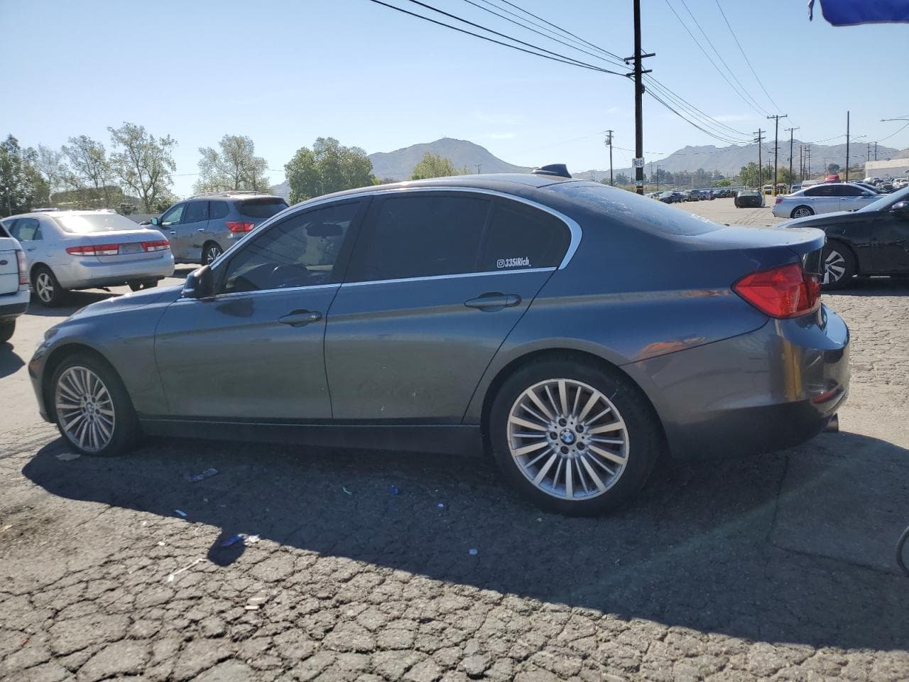 2015 BMW 335 I - foto 2