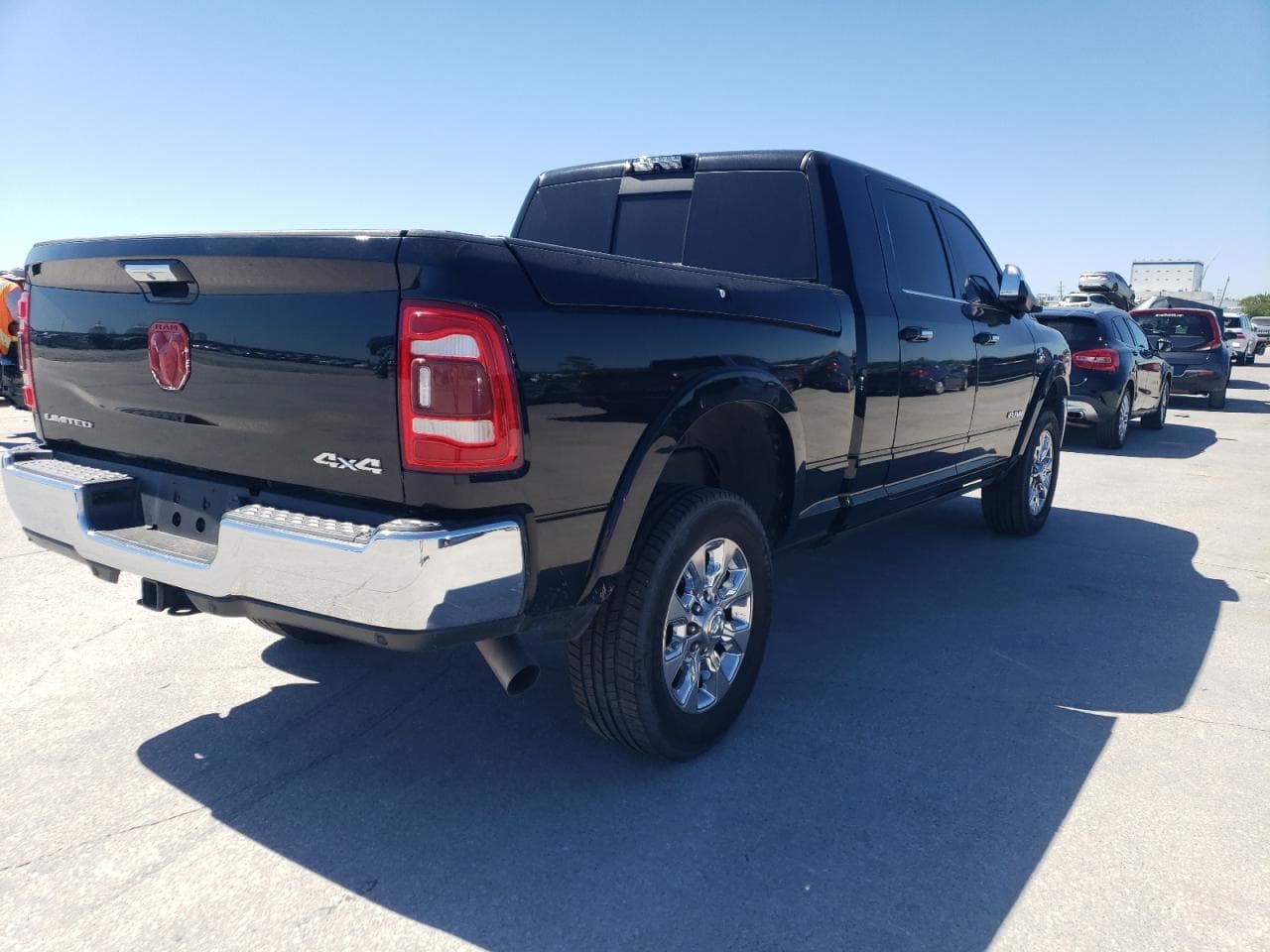 2019 Ram 2500 Limited 4X4 6'4 Box - foto 3