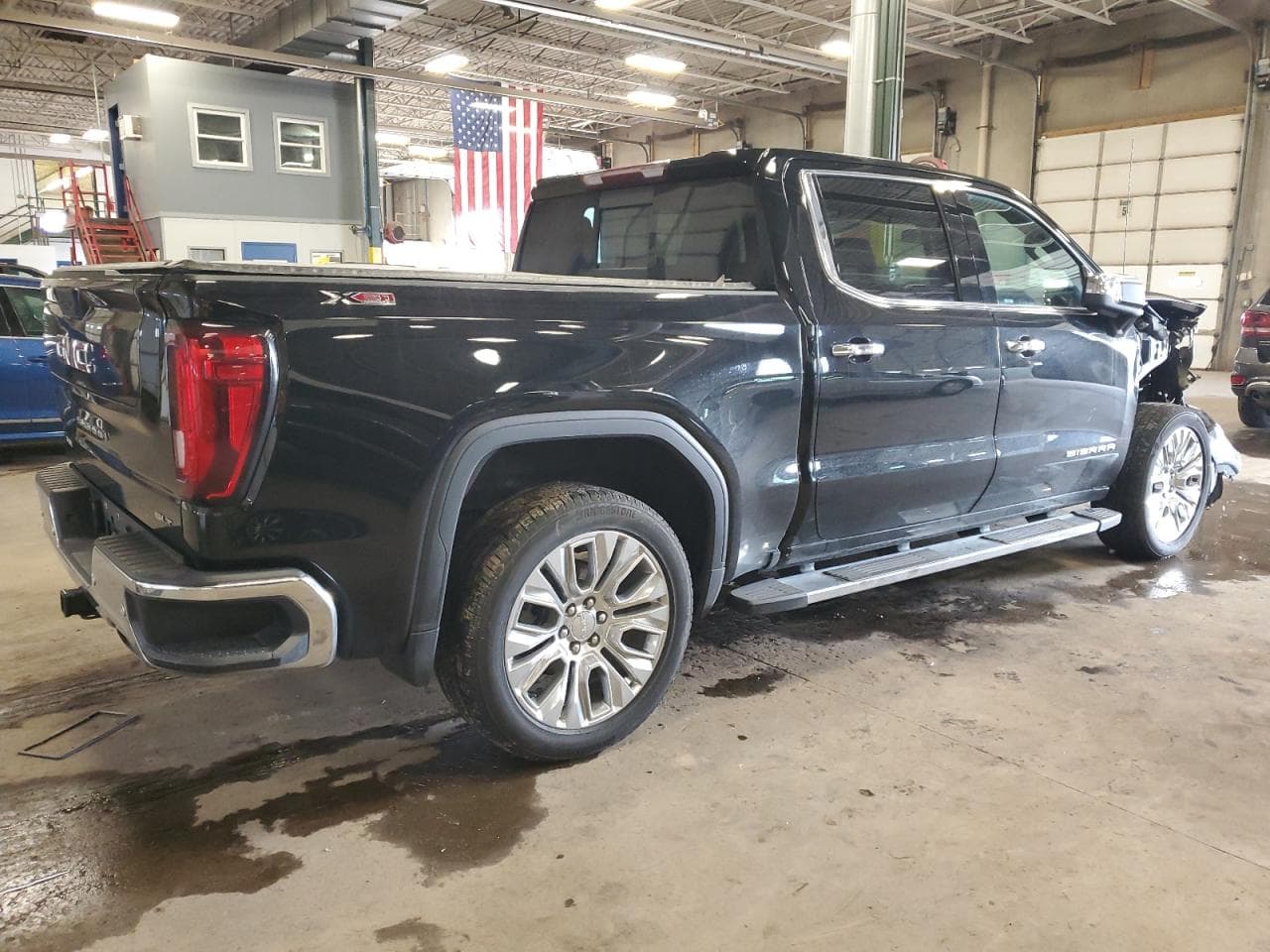 2021 GMC Sierra K1500 Slt - foto 3
