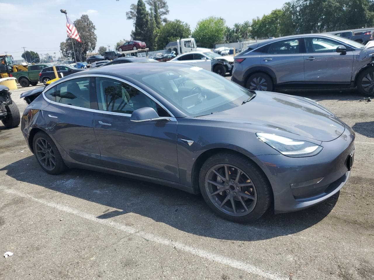 2018 Tesla Model 3 - foto 4