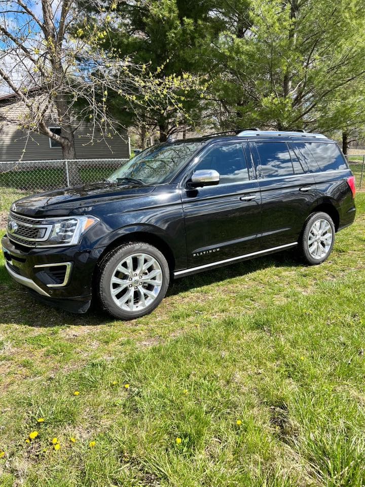 2019 Ford Expedition Platinum - foto 2