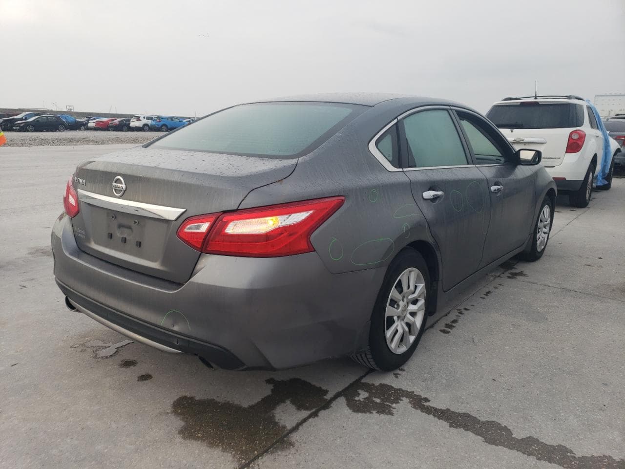 2016 Nissan Altima 2.5 S - foto 3
