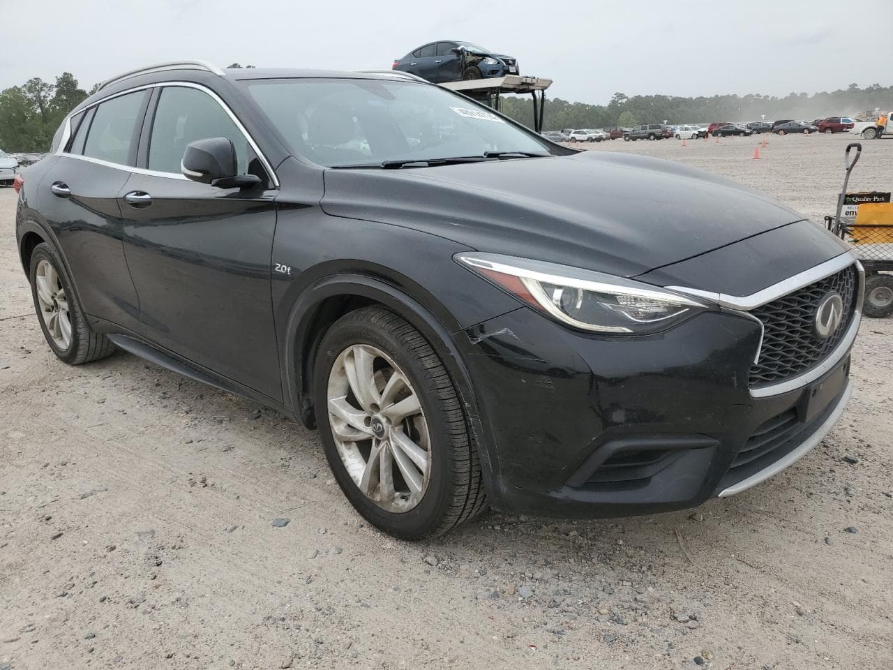 2019 Infiniti Qx30 Luxe - foto 4