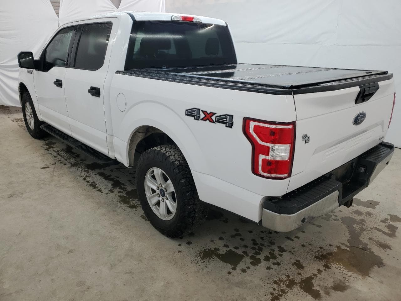 2018 Ford F150 Supercrew - foto 2
