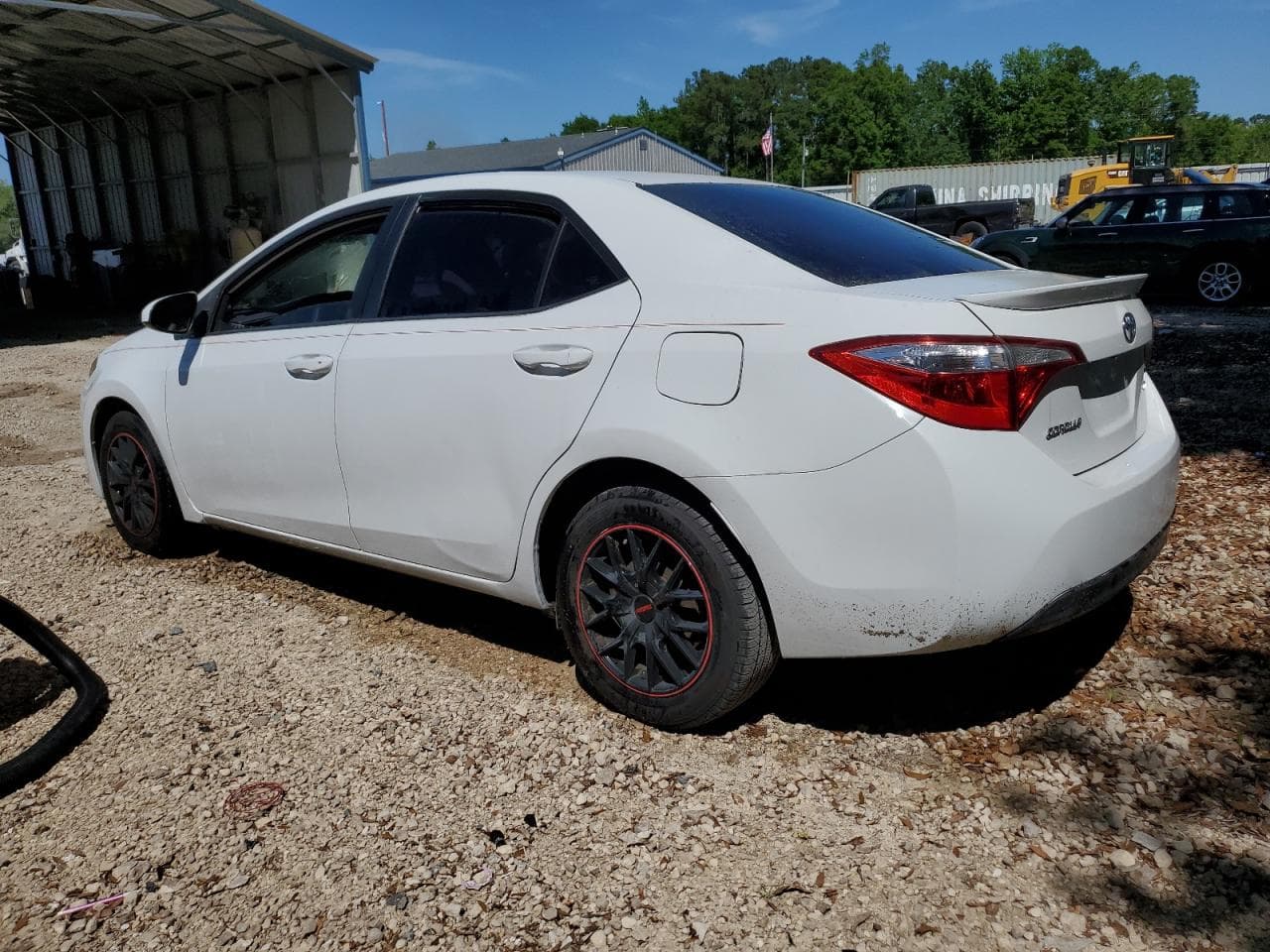 2014 Toyota Corolla L - foto 2