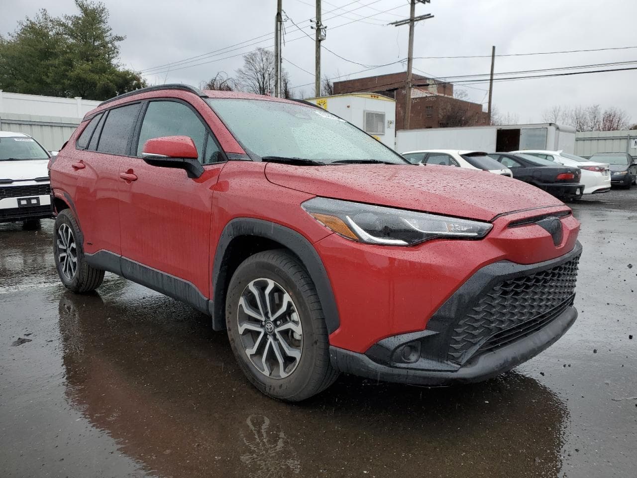 2023 Toyota Corolla Cross Le - foto 4