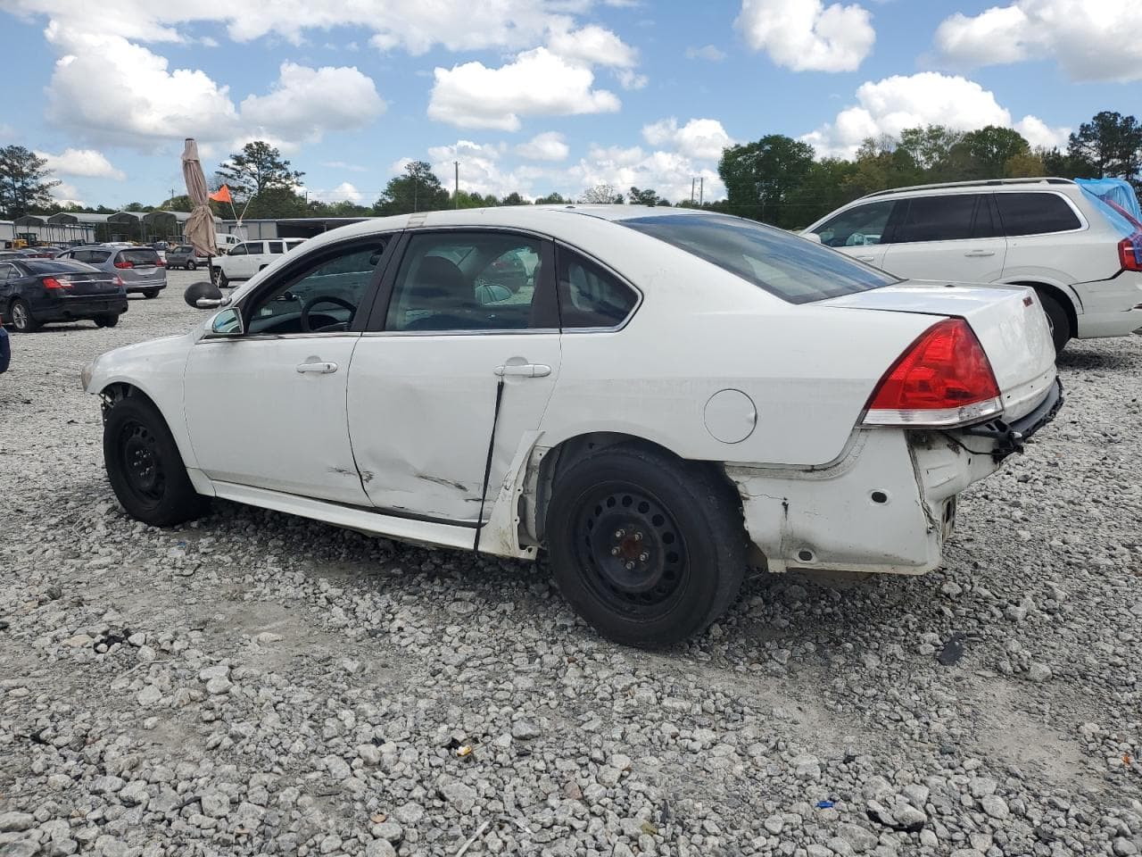 2013 Chevrolet Impala Police - foto 2